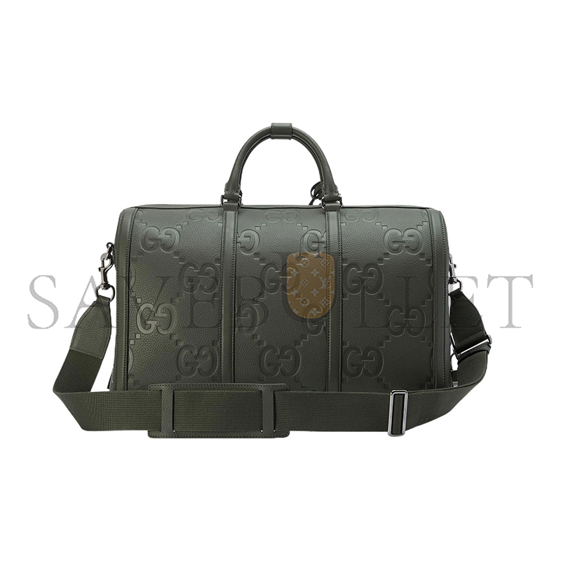 GUCCI GG JUMBO SMALL DUFFLE BAG 725282 (45*29*25cm)